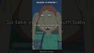 Lois the swearer | Family Guy