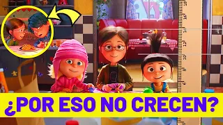 🤔¿GRU HIZO ROBOTS A SUS HIJAS? | Mi villano favorito 4