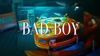 Breskvica - Bad Boy - [sped up + pitched]