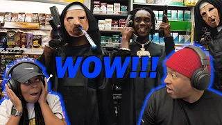 Ynw Melly - Blue Balenciagas !!REACTION!!