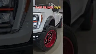 FORD RANGER F150 Body KIT 2023