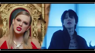 Taylor Swift & 지민 (Jimin) 'Look What You Made Me do' X 'Set Me Free Pt.2' (mashup)