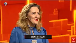 40 de intrebari cu Denise Rifai (21.01.2024) - Elena Lasconi | Editie COMPLETA