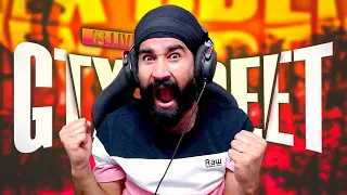 RANK PUSH or FULL RUSH : BGMI LIVE | GTXPREET PUBG LIVE