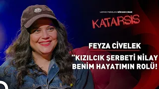 Katarsis - Feyza Civelek: Kızılcık Şerbeti’nde Nilay’ı Oynamayı ve Tesettürlü Olmayı Sevdim