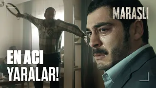 Maraşlı en acı hatıralarıyla yüzleşti! - Maraşlı 23. Bölüm