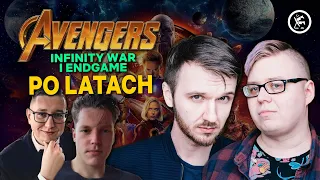 Avengers: Infinity War i Endgame — czy te filmy nadal trzymają poziom?