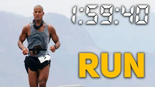 BORN TO RUN - Running Motivation | Featuring Usain Bolt, David Goggins & Muhammad Ali