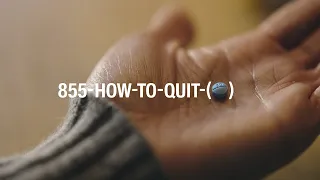 PSA TV Spot I Serviceplan Innovation I 855-HOW-TO-QUIT-(OPIOIDS)