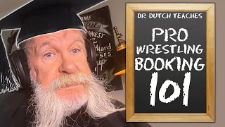 Dutch Mantell Teaches YOU How to Be a Successful Booker in 12 Minutes