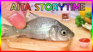 🍔AITA Storytime🍔 AITA for Cutting My Hair So My Sister Gets a Longer Punishment