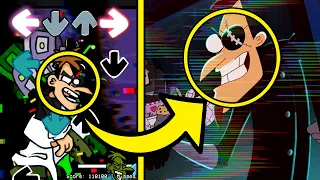 References in FNF Pibby Mods | Pibby Doofenshmirtz VS Perry the Platypus | Come Learn with Pibby