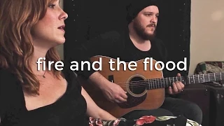 Vance Joy - Fire and the Flood (Cover by Anchor + Bell)