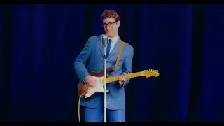 Buddy Holly Oh Boy/That'll Be The Day..Hologram