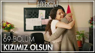 Reyyan ve Miran, Melek'e aile oluyor! - Hercai 69. Bölüm