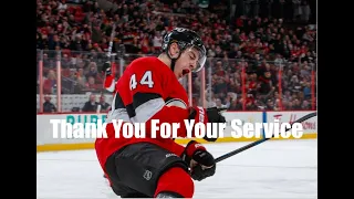 The Official Jean-Gabriel Pageau Tribute Video