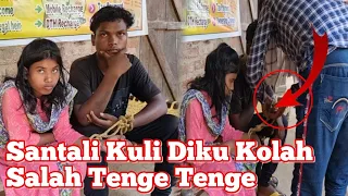 Kopadiha VS Salboni RLGP Chhako // Santal kuli R Diku Kolah Salah Tenge Tenge