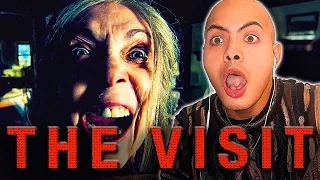 FIRST TIME WATCHING *THE V!S!T* (REACTION)
