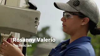Driven to Deliver: Women in Technician Careers | AT&T