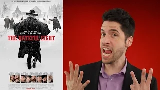 The Hateful Eight - movie review