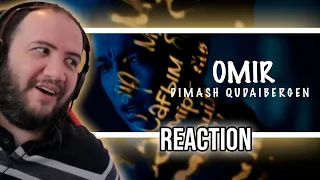 Dimash Qudaibergen - OMIR  MOOD Video Reaction | Happy Birtday Dimash!! - TEACHER PAUL REACTS