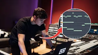 MARTIN GARRIX STYLE FROM SCRATCH