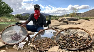 GARIMPO de DIAMANTES e de PEDRAS PRECIOSAS #EP01- BRASIL E SUAS RIQUEZAS