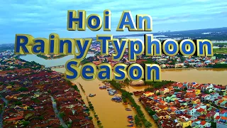 Vietnam Winter/Monsoon season - Hoi An and Danang  (October 11th 2020)