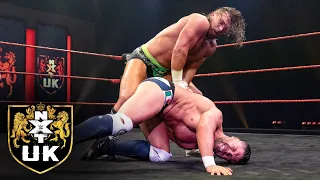 Joe Coffey battles Jordan Devlin and more: NXT UK Highlights, Sept. 30, 2021