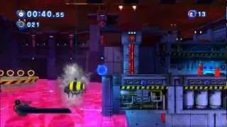 Sonic Generations (PC) Chemical Plant Modern