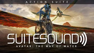 Avatar: The Way of Water - Ultimate Action Suite