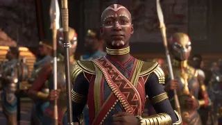 Dora Milaje - My Power