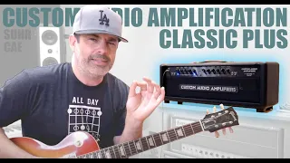 Custom Audio Amplification Classic Plus (Suhr, CAE)