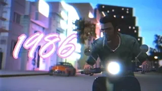 Vice City, 1986 | GTA V