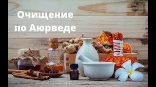 Очищение от токсинов по Аюрведе панчакарма в домашних условиях