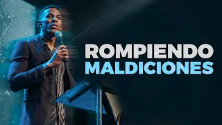 ROMPIENDO MALDICIONES | SERIE El Secreto de Como Expulsar Demonios II | Pastor Moises Bell