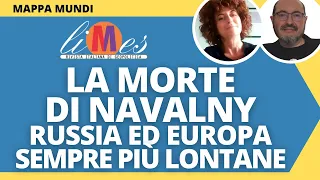 La morte di Navalny. Russia ed Europa sempre più lontane. E la Cina...