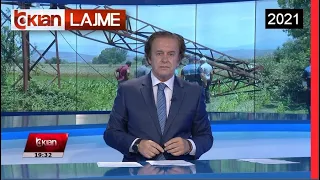 Edicioni i Lajmeve Tv Klan 15 Qershor 2021, ora 19:30 Lajme - News