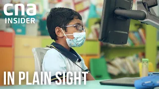 How's Life For Visually Impaired Children In Mainstream Schools? | In Plain Sight - Part 1/3
