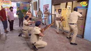 NEW! Ep 3434 - Chor Police?! | Taarak Mehta Ka Ooltah Chashmah | तारक मेहता