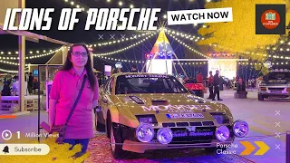 Icons of Porsche @D3