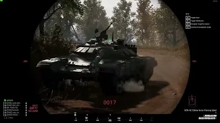 SQUAD - IFVs and Tanks - Armor Compilation 4