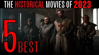 Top 5 Best Historical War Movies Watch NOW! On Netflix, Amazon Prime, Apple TV