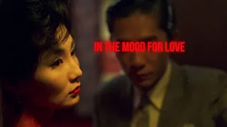 Understanding In the Mood for Love (2000) | Forbidden Love