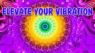 432 Hz 852Hz Frequency ! Manifest Miracles ! Elevate Your Vibration ! Law Of Attraction 432 Hz