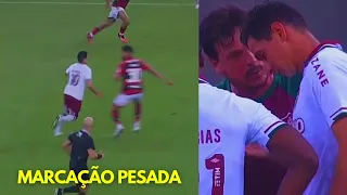 GANSO É CAMPEÃO MAIS UMA VEZ CONTRA O FLAMENGO | Paulo Henrique Ganso vs Flamengo