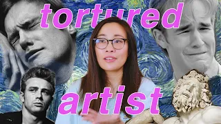 Why do we romanticize the tortured artist?