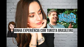 ROMENA REAGE A TURISTA BRASILEIRO  |  A minha experiência | V.react Porta dos fundos