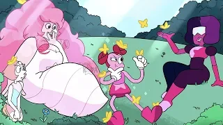 If Pink Diamond Never Abandoned Spinel! Crystal Gem Spinel! (Steven Universe: the Movie Theory)