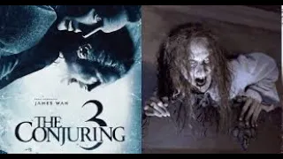 THE CONJURING 3   Rise Your Evil Concept (Official Trailer) 2021